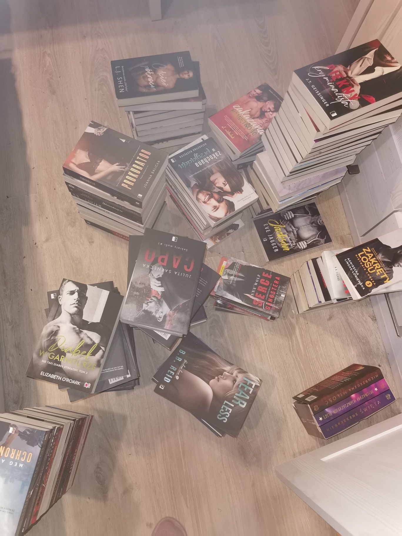 Tijan, Anna Wolf, Anna Todd i inne