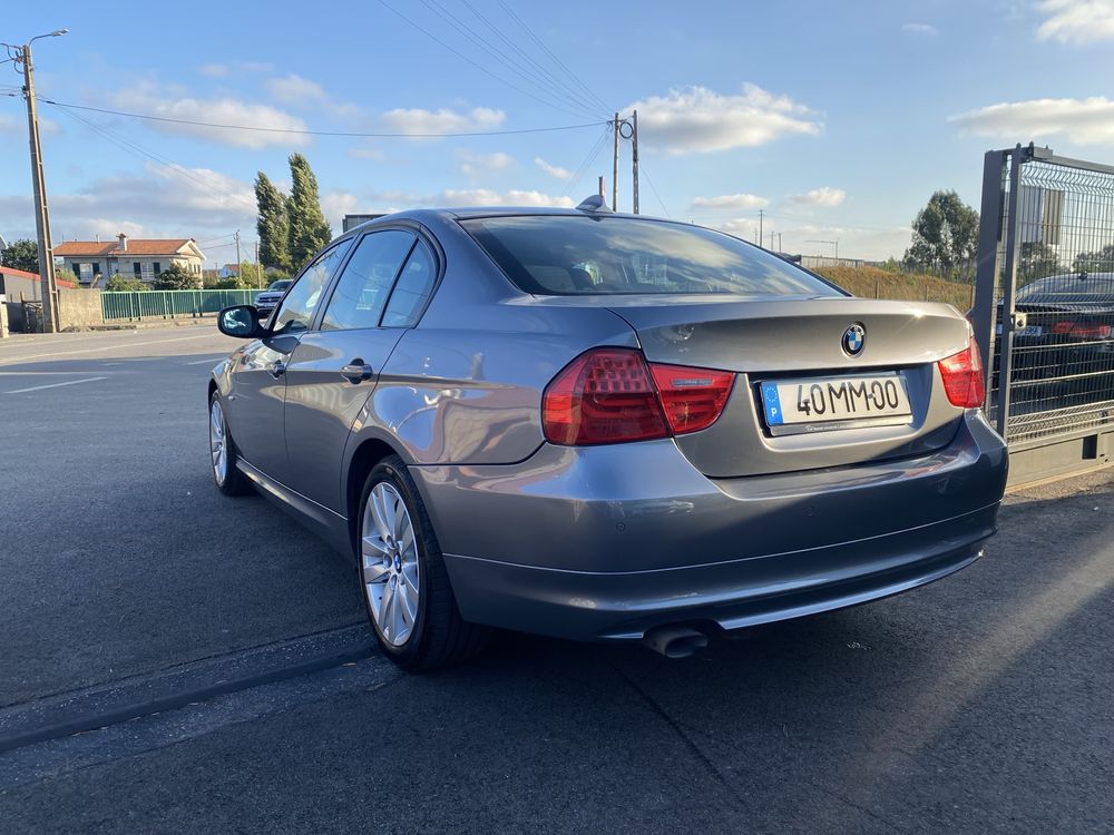 Bmw 318d E90 LCI