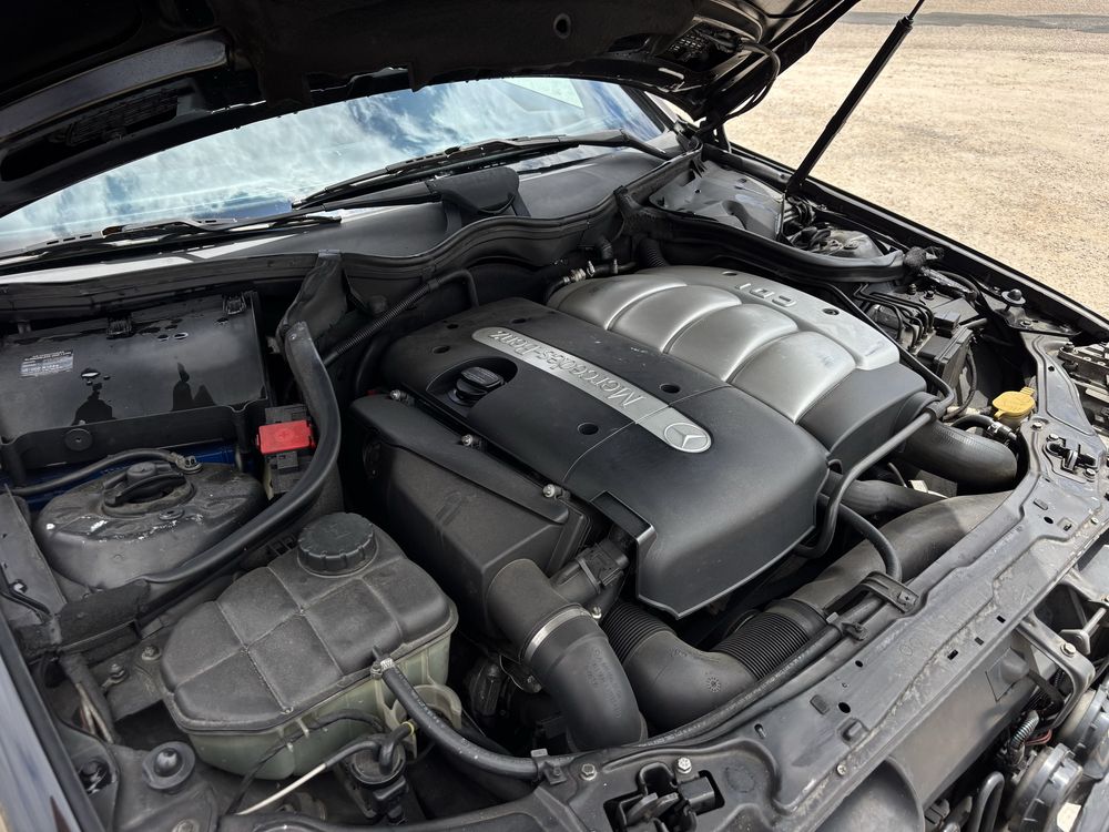 Mercedes-Benz C220 CDI Avantgarde