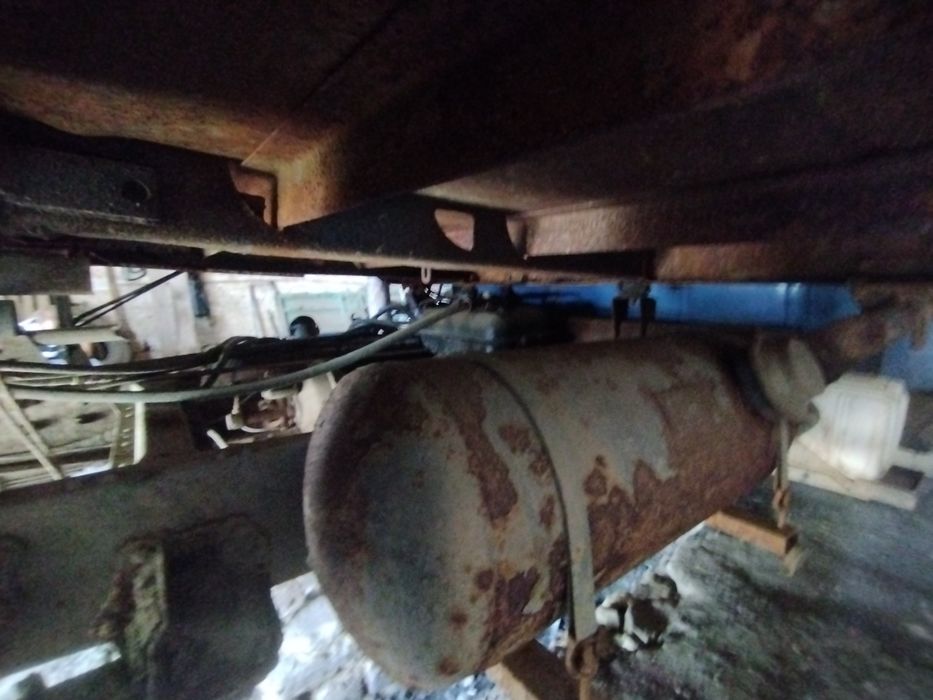 Автомобіль ГАЗ САЗ-3507, 1992р самоскид газ/бензин