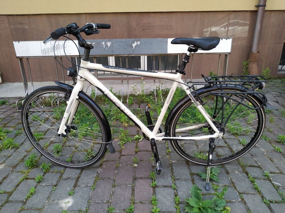 Велосипед Velo de Ville S40 планетарка, рама 21 колеса 29