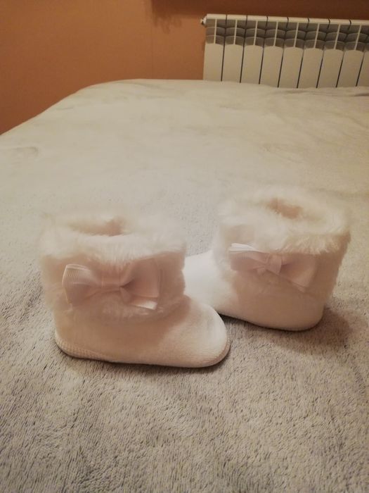 Ubranko do chrztu dla dziewczynki