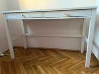 PILNE Biurko toaletka Ikea Hemnes z 2 szufladami