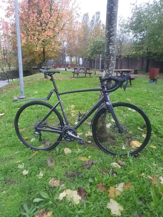 Bicicleta estrada Van Rysel XL