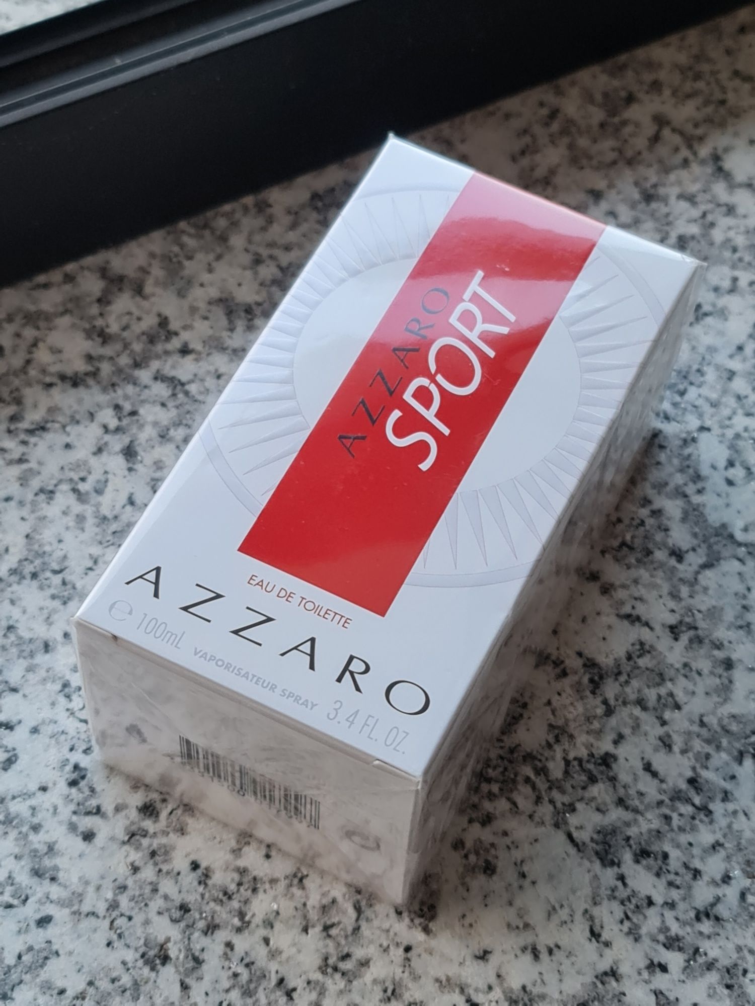Azzaro Sport Man EDT 100ml (Original)