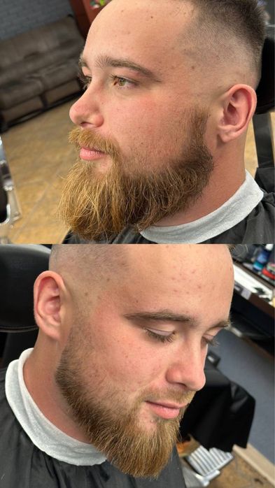 БЕСПЛАТНАЯ стрижка в центре