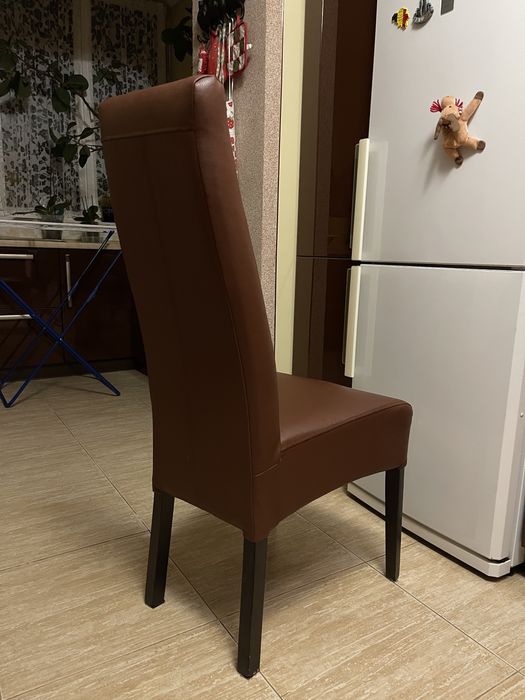 Крісло кухонне 8 шт