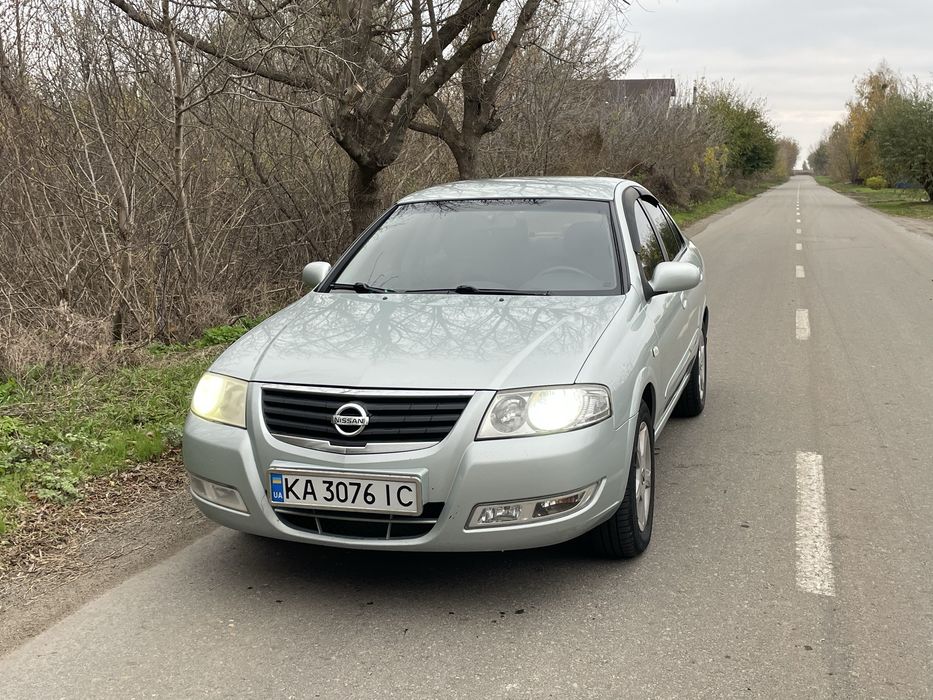 Nissan Almera Classic 2007