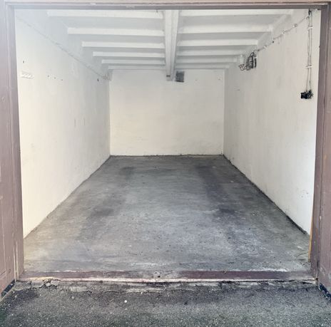 19m2 GARAŻ MUROWANY  rej . Hetmańska