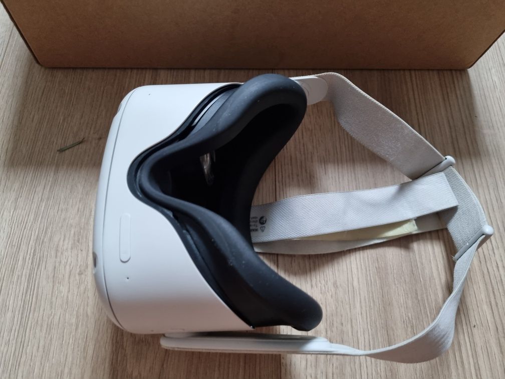 Gogle VR Oculus Quest 2 meta 128gb komplet