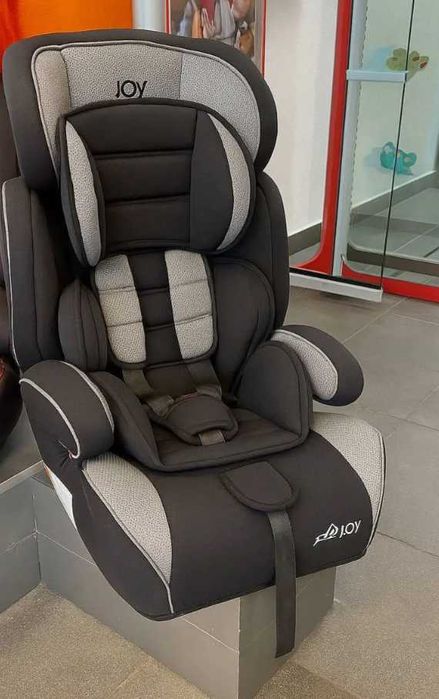 Дитяче автокрісло бустер універсальне joy 9-36 кг автокресло