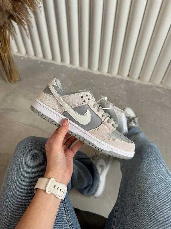 Чоловічі Nike Dunk Low Grey