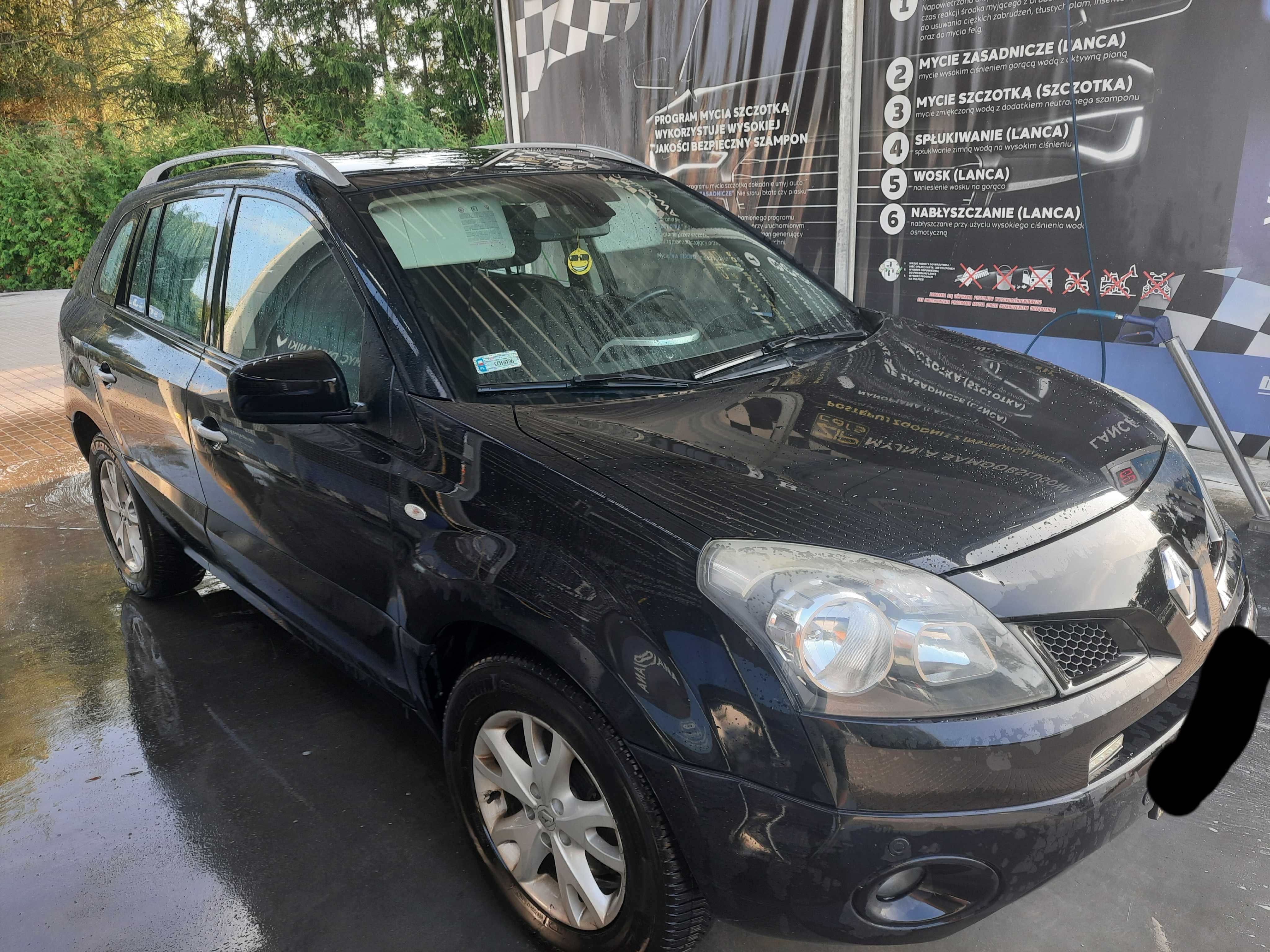 RENAULT KOLEOS 2008 , 2.0 diesel, 150KM