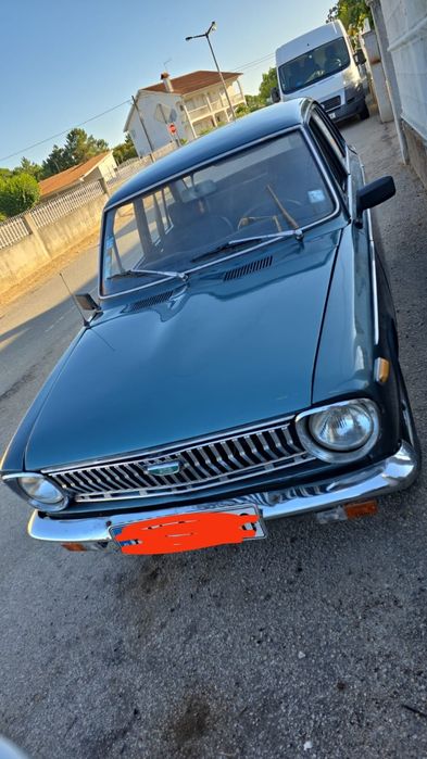 Toyota Corolla KE10 1969