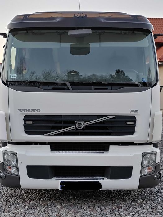 Sprzedam Volvo FE Chłodnia 2012r