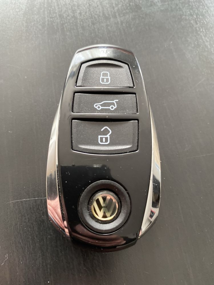 Ключ Volkswagen Toureg NF 2011 р.в.