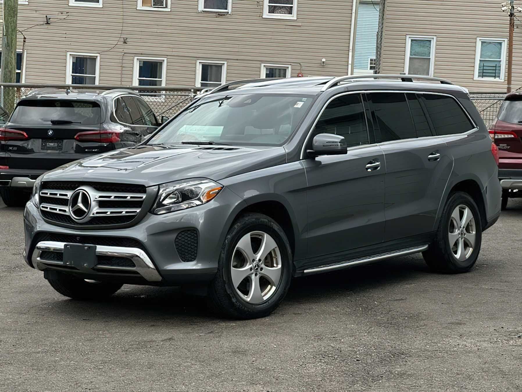 Mercedes - Benz GLS 3.0 2017