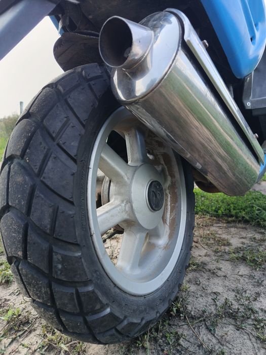 Скутер CPI oliver sport