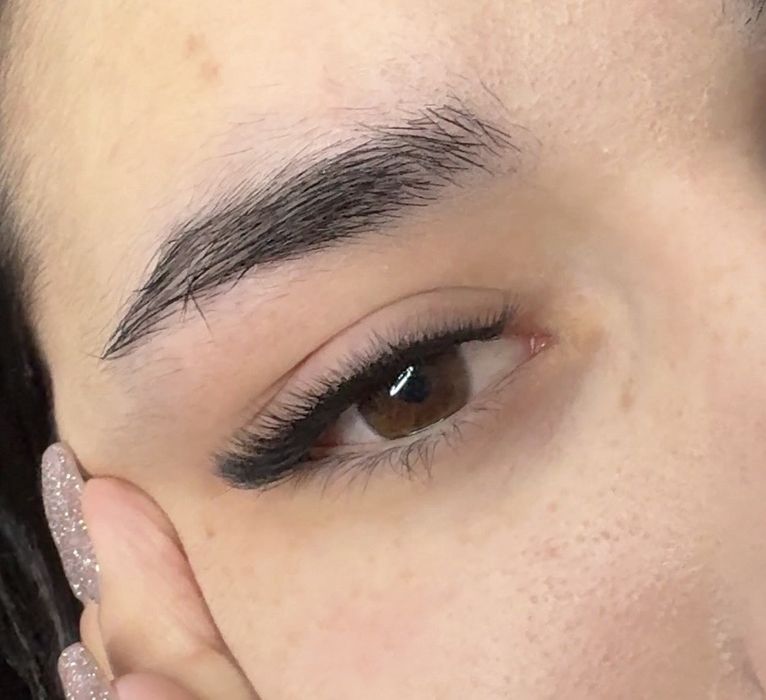 Наращивание/Ламинирование/Брови