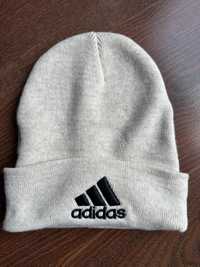 Nowa czapka zimowa Adidas