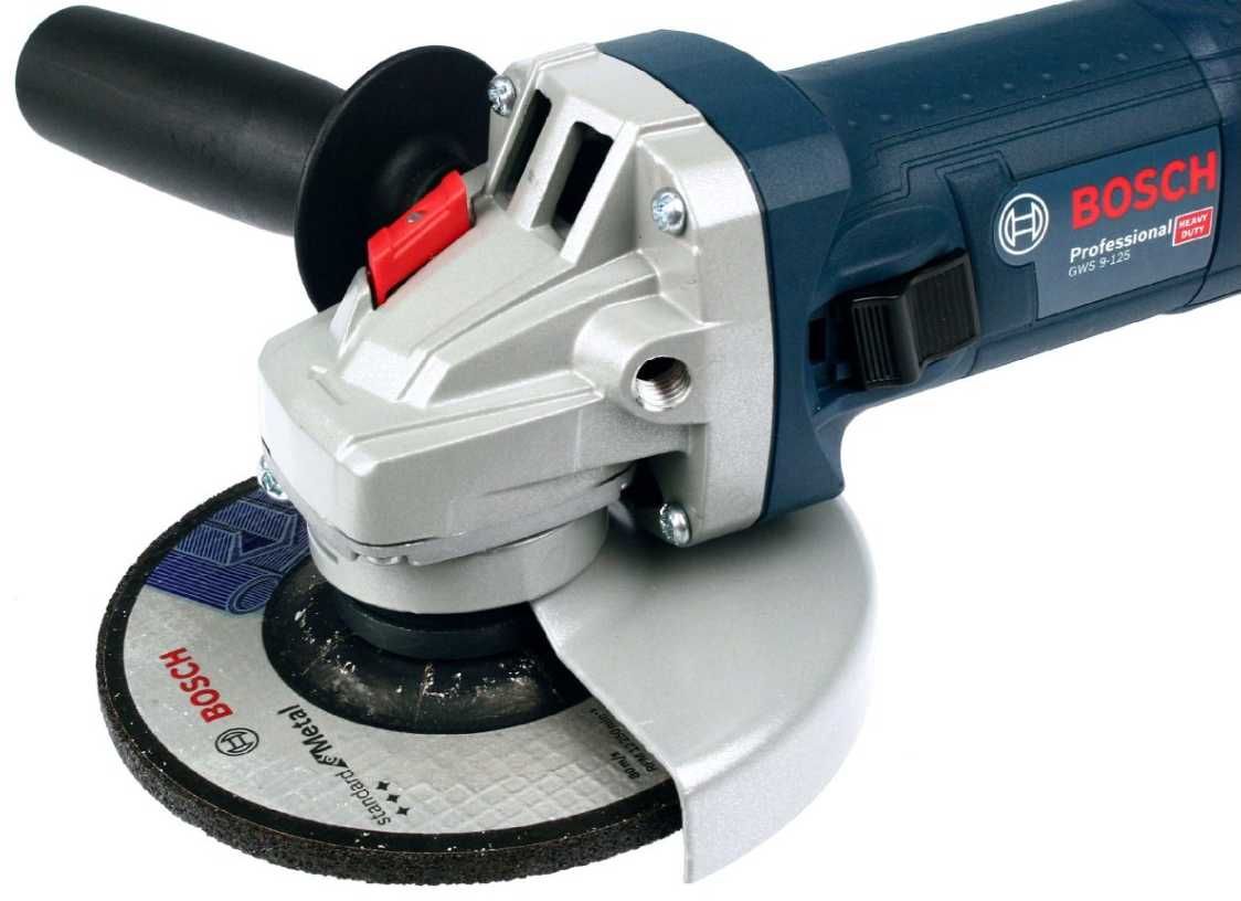 Nowa SZLIFIERKA KĄTOWA 900W 125mm Bosch Kątówka Gumówka (-20%)