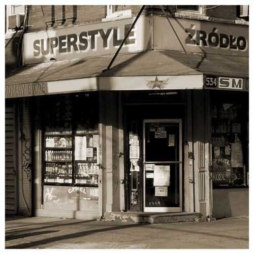 (NOWA) Superstyle - Źródło CD # Poznań rap Kada