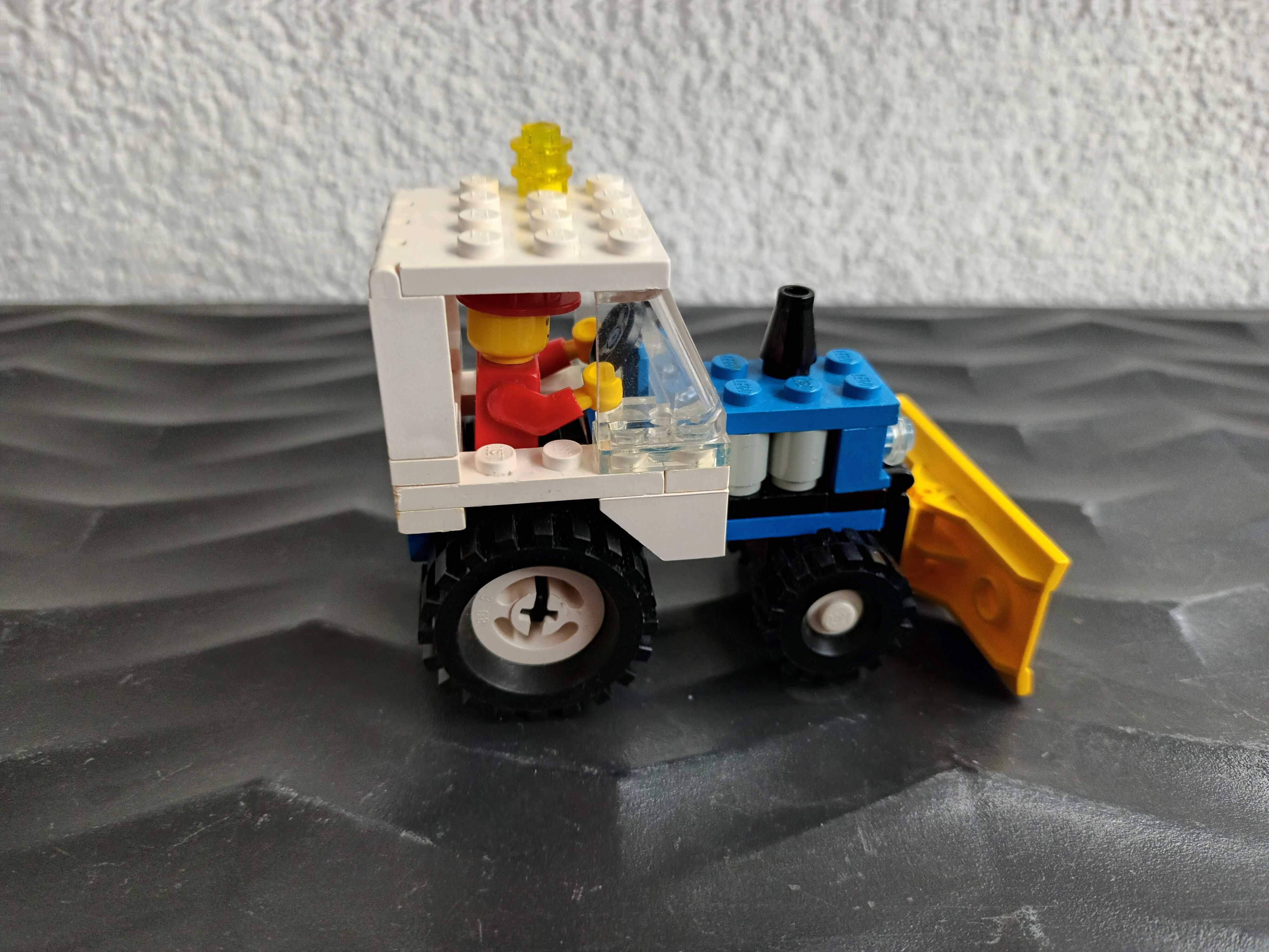 Klocki LEGO Town 6524 - Blizzard Blazer