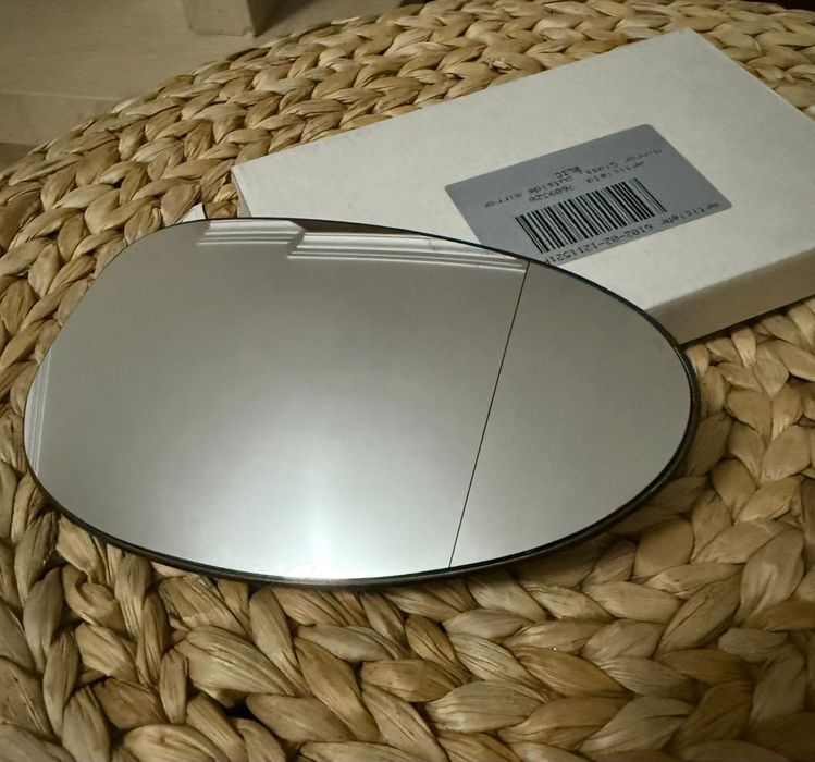 Vidro bmw 118 d lado esquerdo