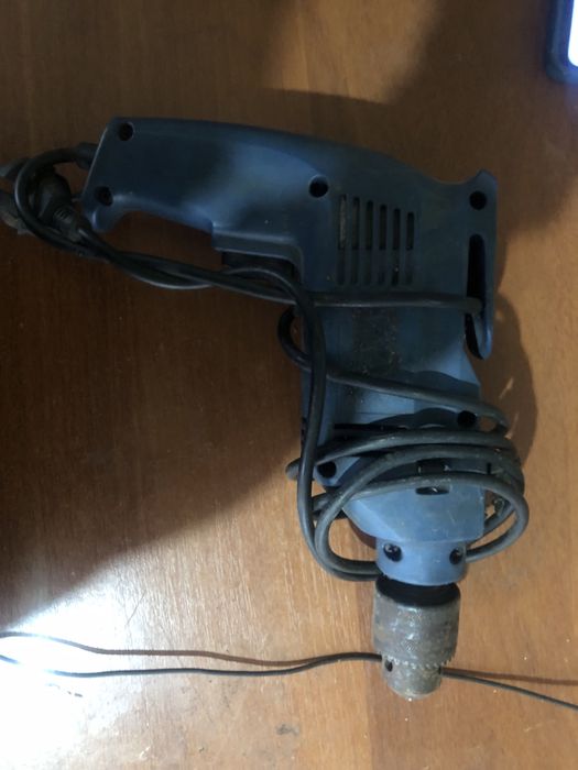 Ударная дрель powerplus