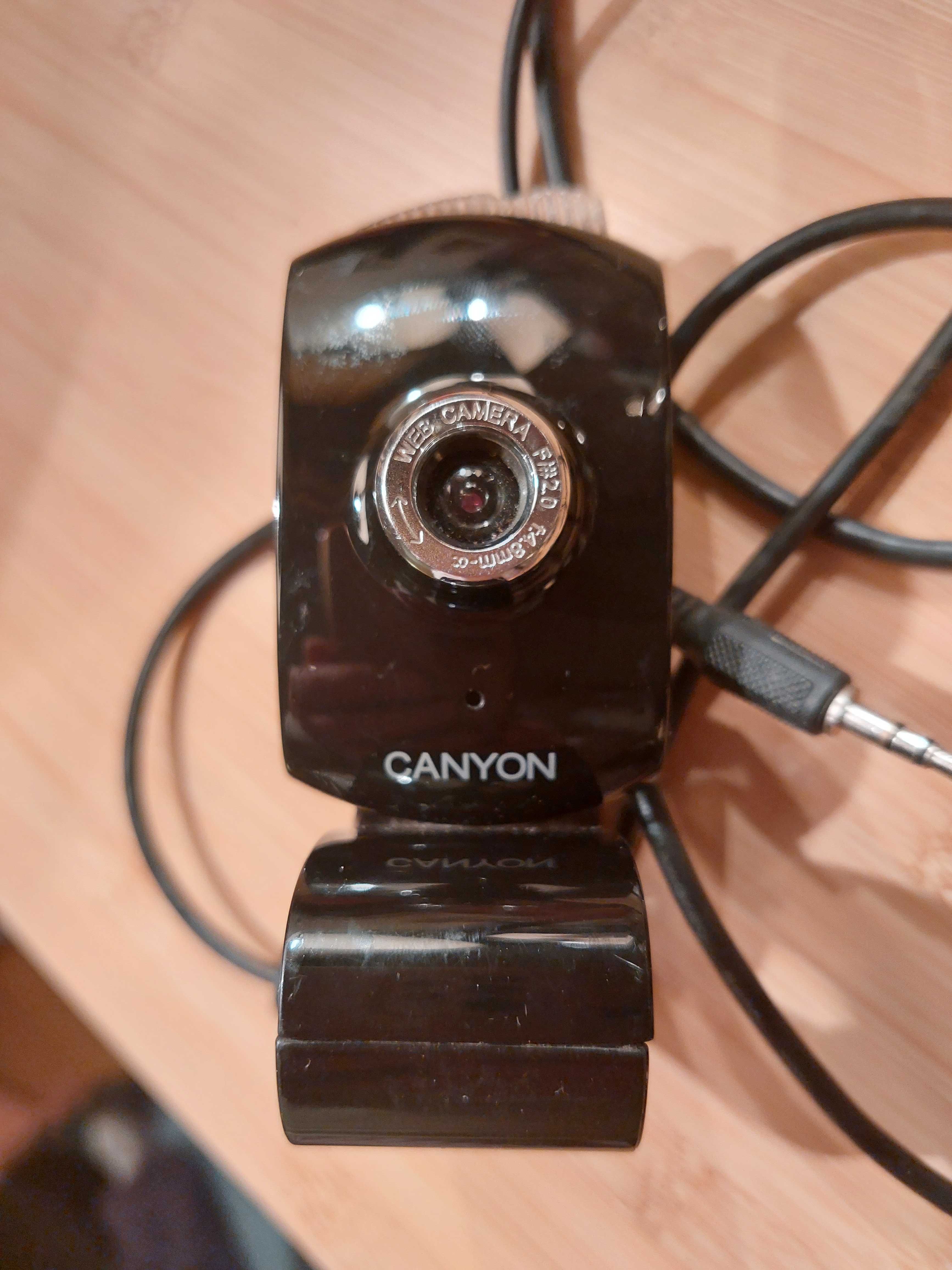 Веб камера CANION CNR-WCAM413G