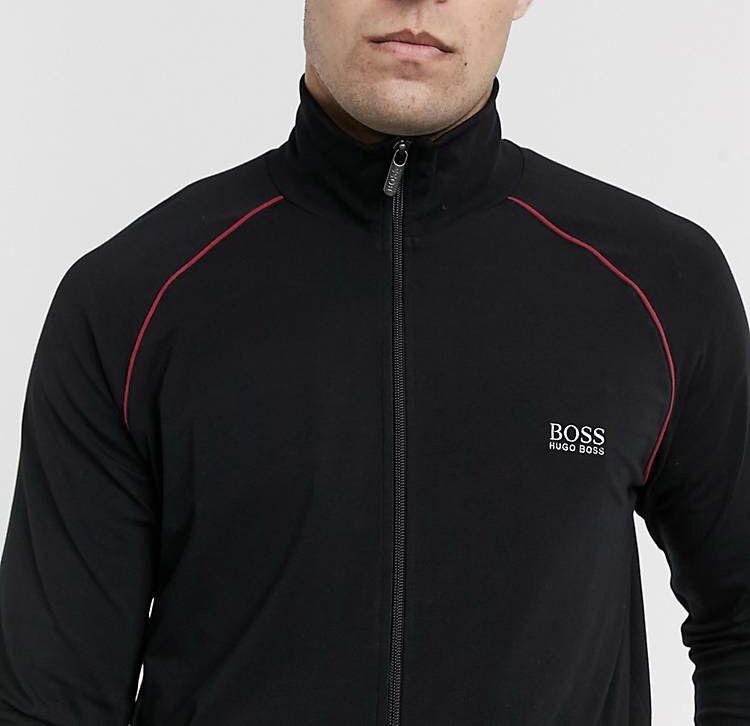 Мужская кофта зип Hugo Boss XL