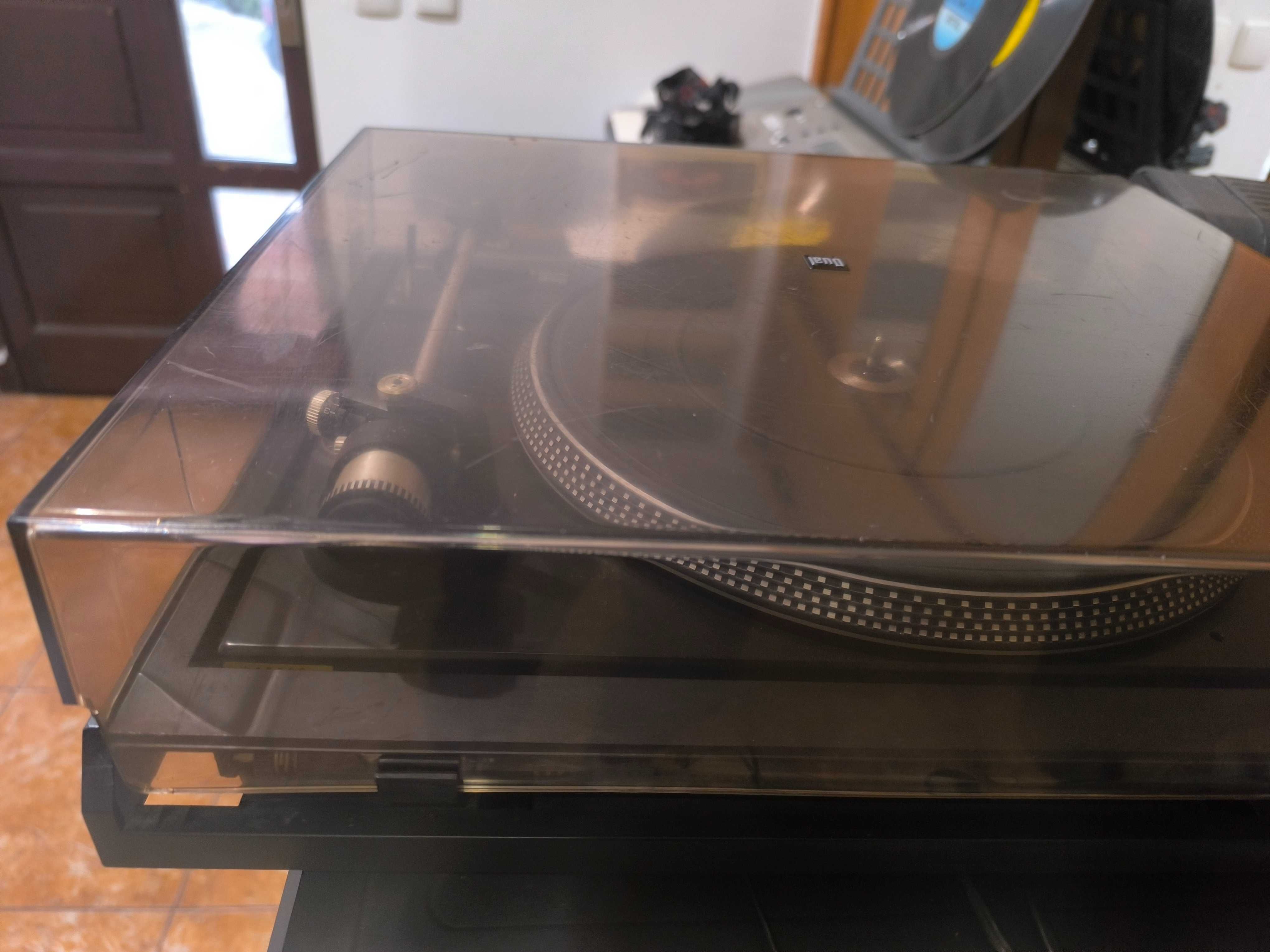 Gramofon Dual 505