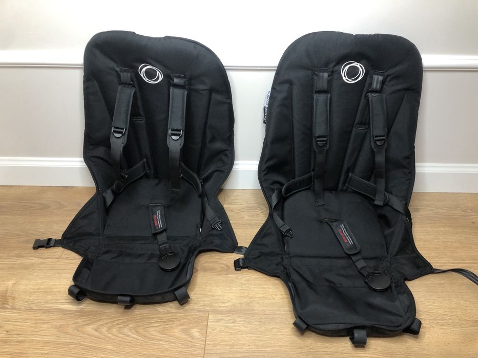 Bugaboo Donkey Twin
