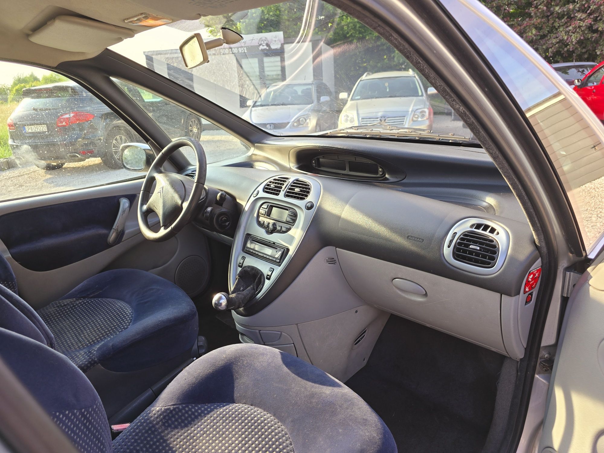 Citroen Xsara Picasso 1.8 2003r Instalacja lpg!! Klimatyzacja! Polecam