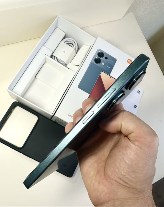 Xiaomi Redmi Note 13 Pro 12(8+4)/256gb Как Новый! Телефон!