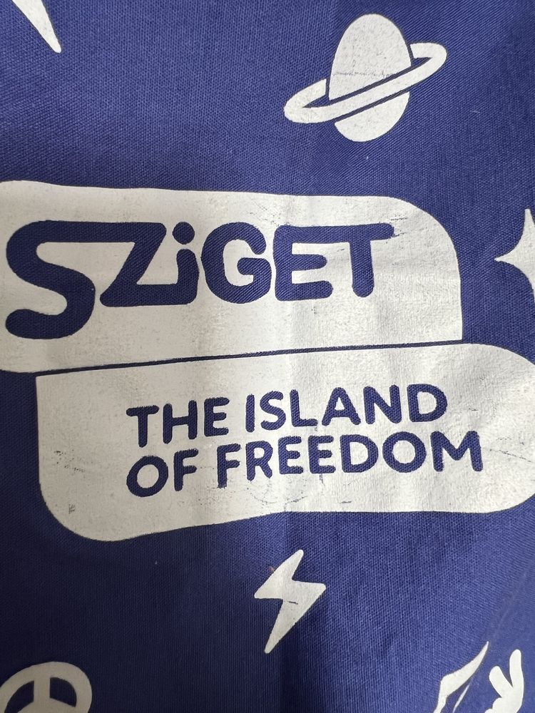 Plecak worek sziget