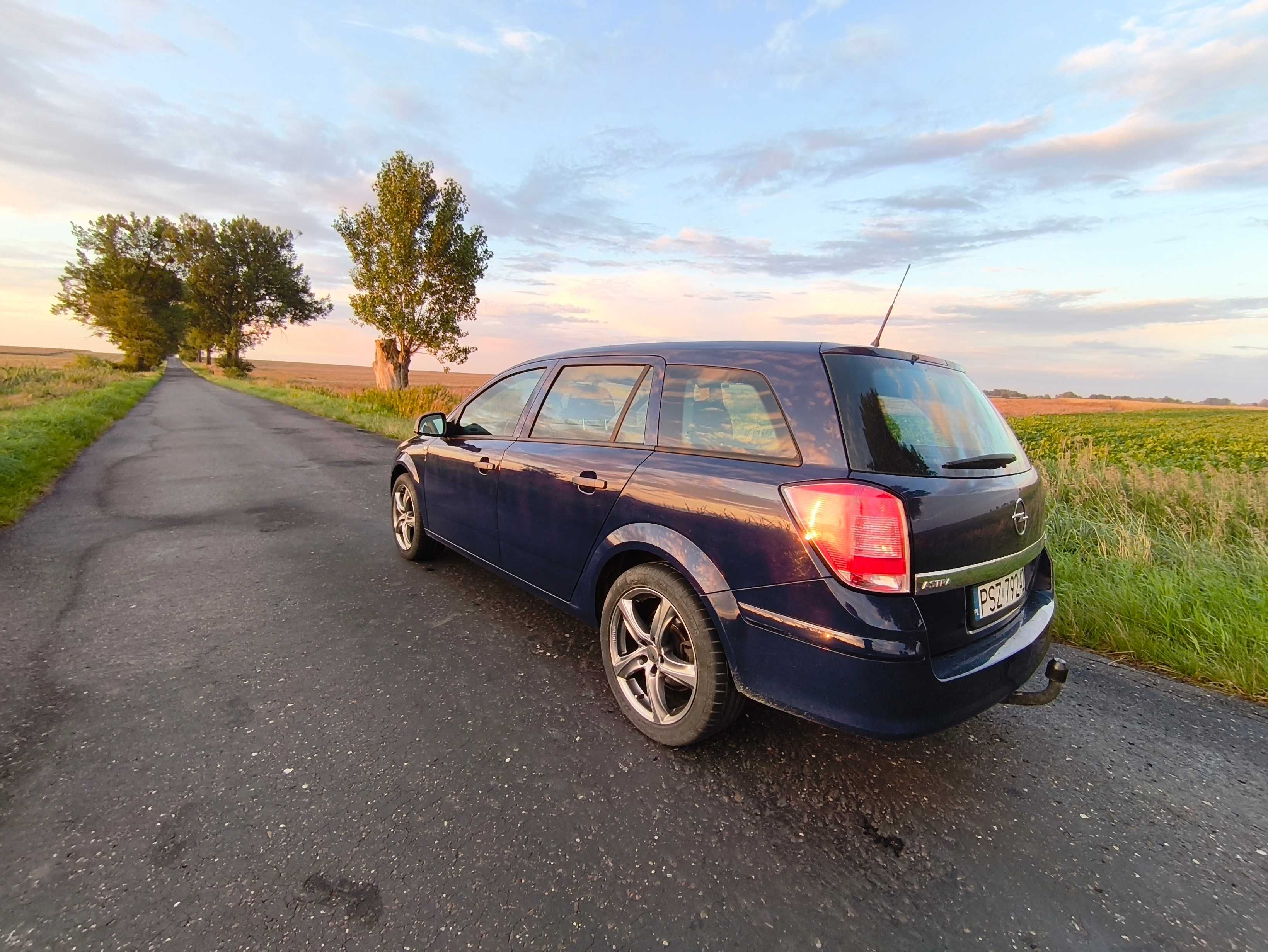 Opel Astra III 1.7 CDTI 110 KM