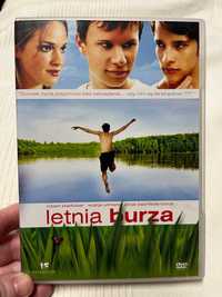 Letnia burza Sommersturm film 2004 płyta DVD kino lgbt outfilm