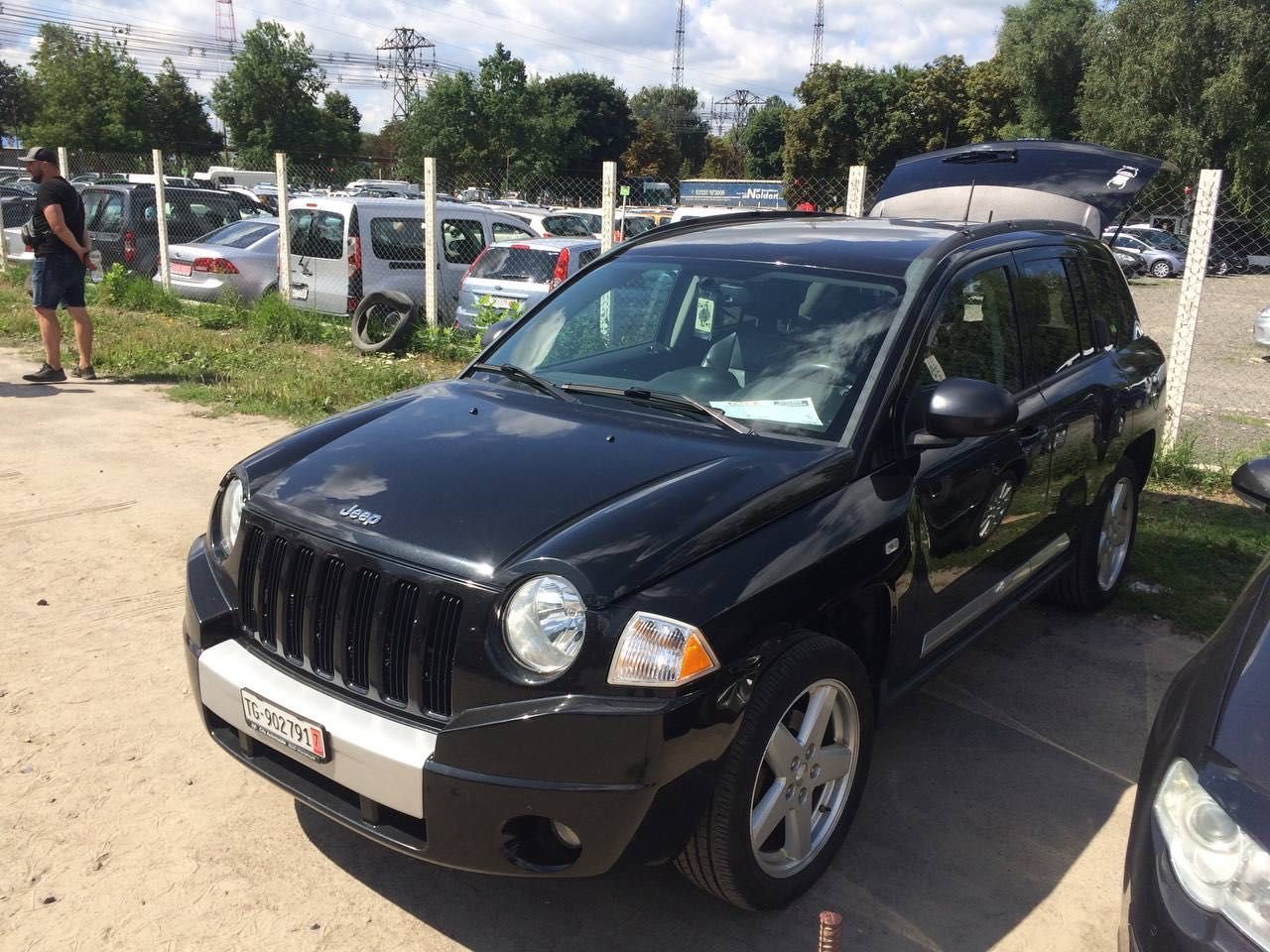 Продам Jeep COMPASS 4Х4