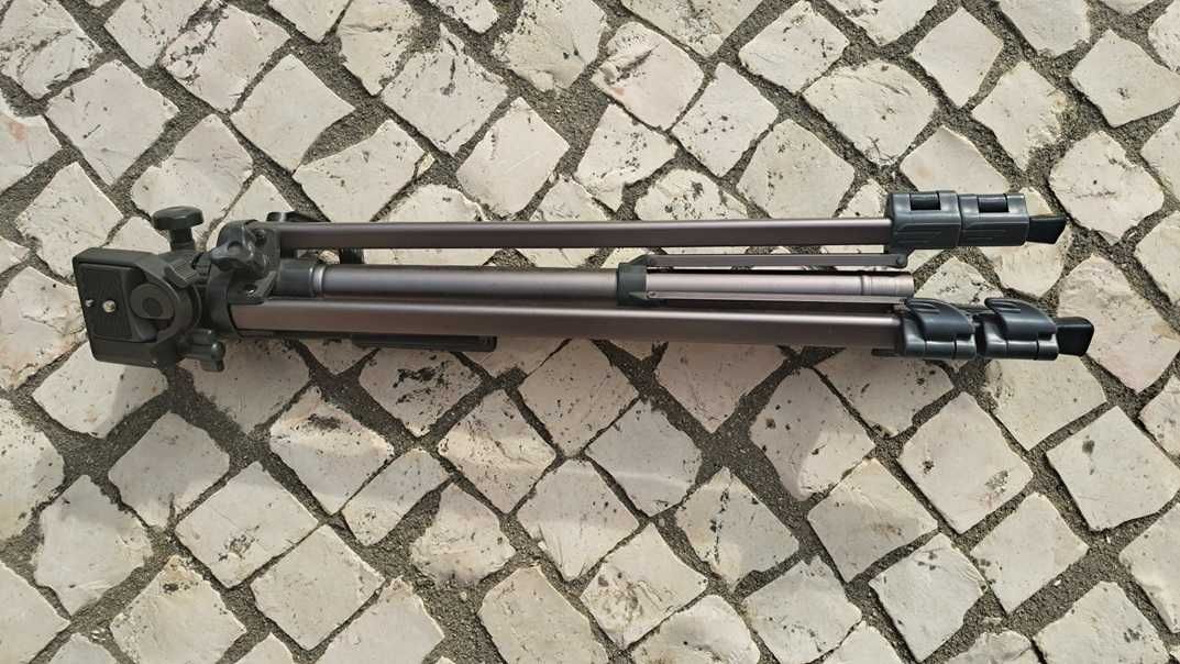 Tripé Solidex Excel PT-82HQL