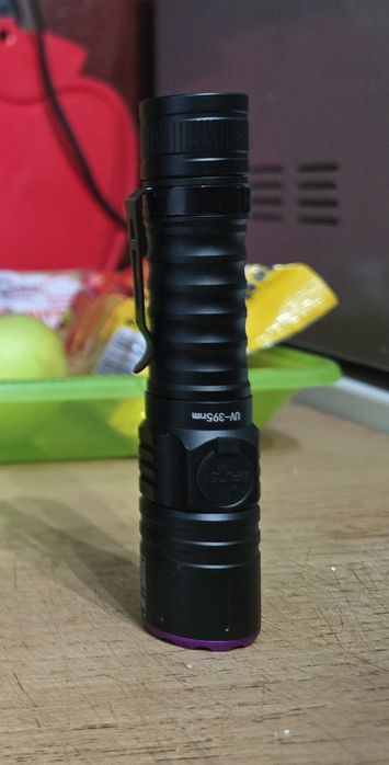 Latarka uv sp69 395 nm