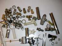 Kształtki hydrauliczne