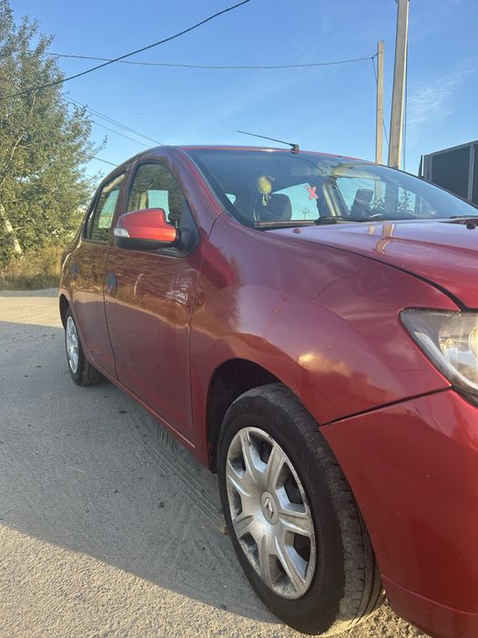 Renault Logan 2014 1.2 бензин кондиціонер