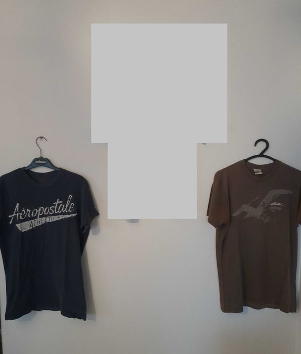 Roupa AE, Aeropostale, Old Navy, Hollister, Abercrombie & Fitch, etc