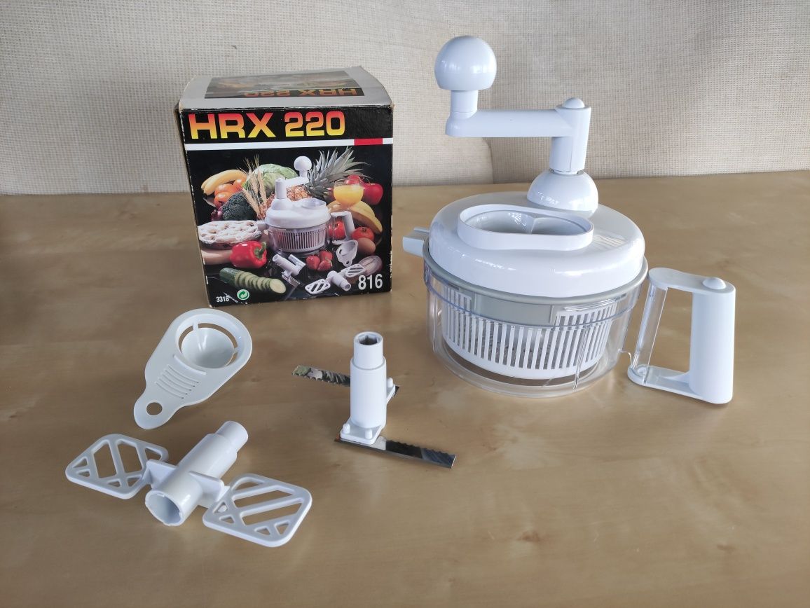 Mixer robot kuchenny ręczny