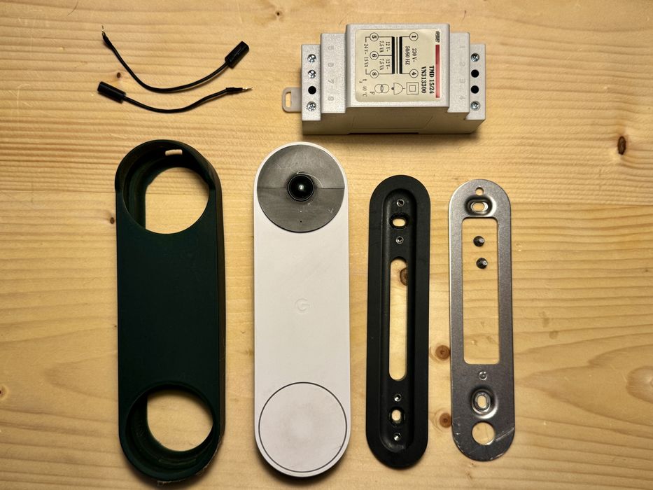 Google Nest Doorbell