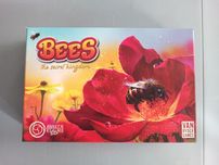 Bees the secret kingdom gra planszowa
