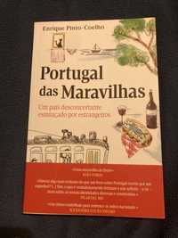 Livro Portugal das Maravilhas