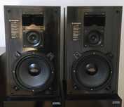 Colunas Pioneer CS 980 como novas