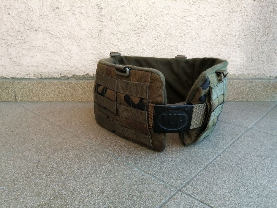 Pas taktyczny modułowy molle wz 93 150mm